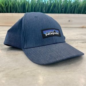 Patagonia Men’s P-6 Logo Channel Watcher Cap